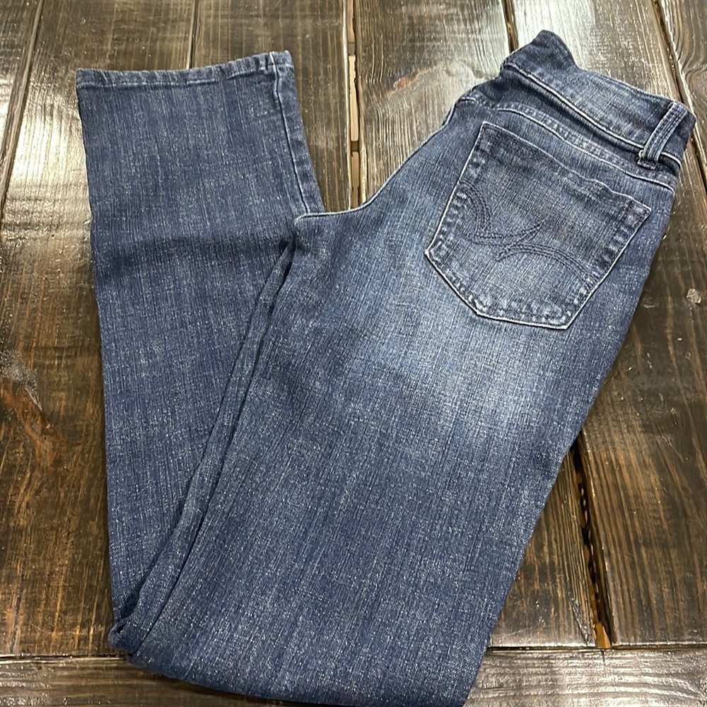 Wrangler jeans straight leg